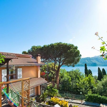 Villalbert Castel Gandolfo Eksteriør billede