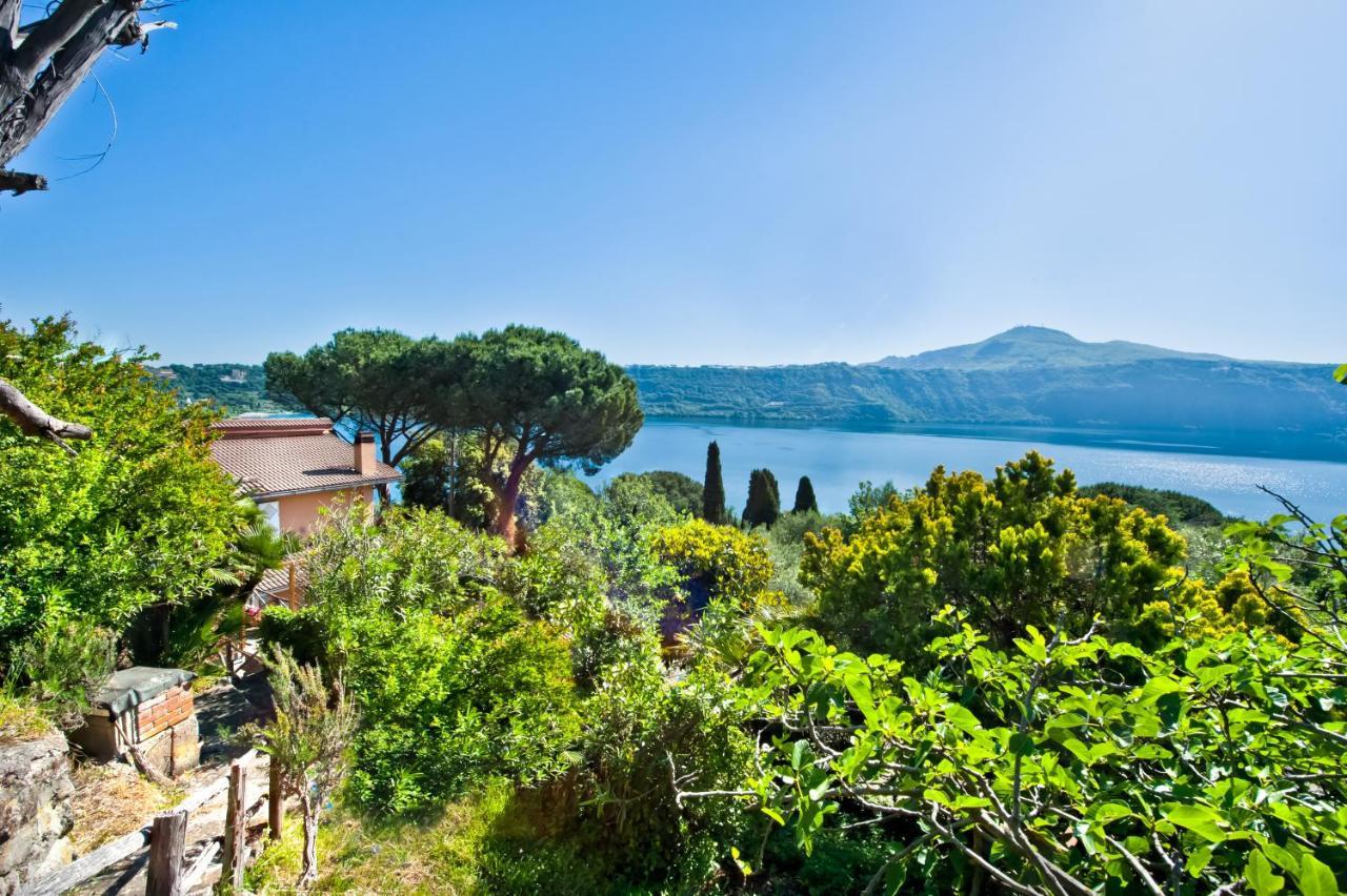 Villalbert Castel Gandolfo Eksteriør billede