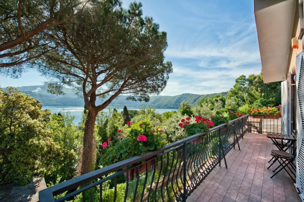 Villalbert Castel Gandolfo Eksteriør billede