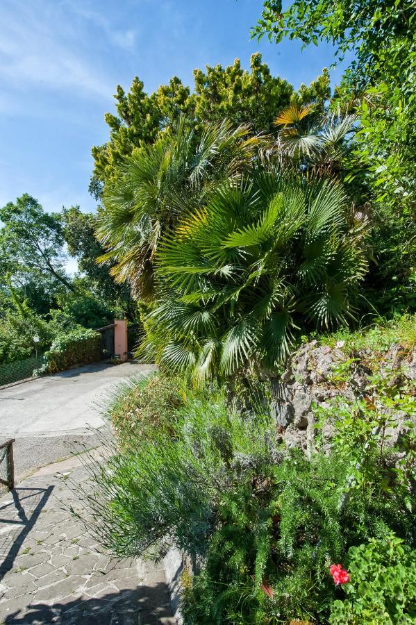 Villalbert Castel Gandolfo Eksteriør billede
