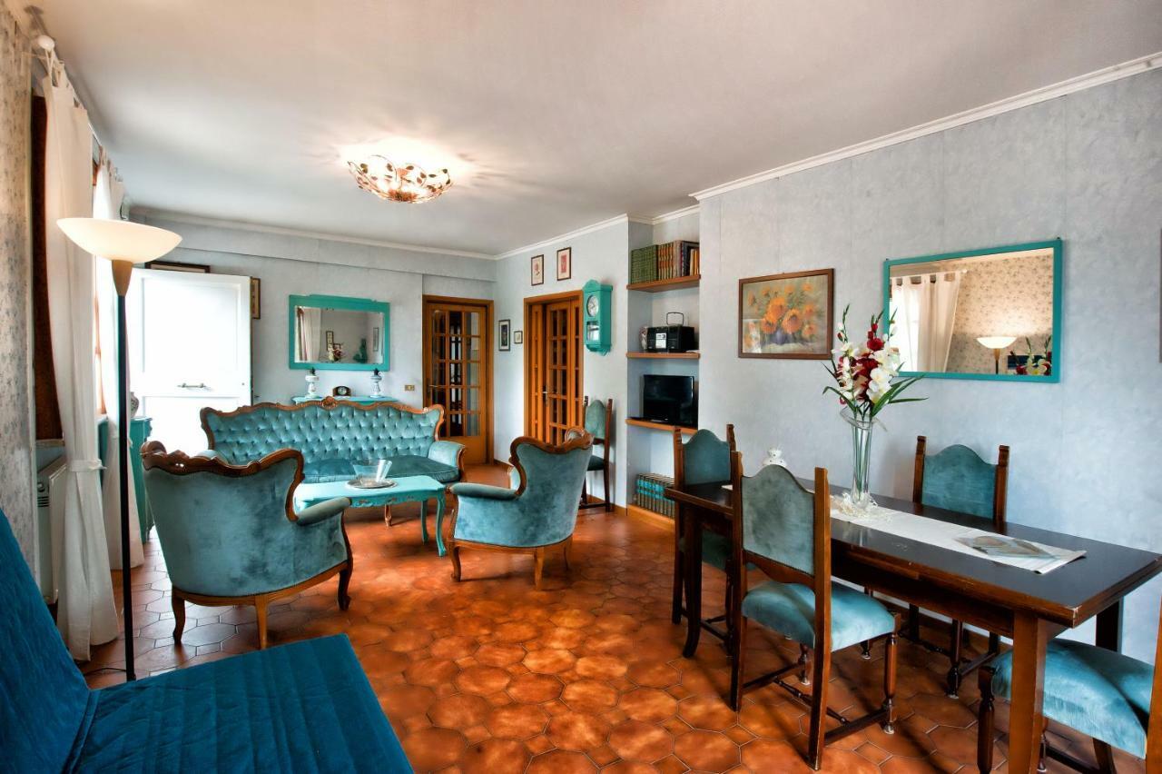 Villalbert Castel Gandolfo Eksteriør billede