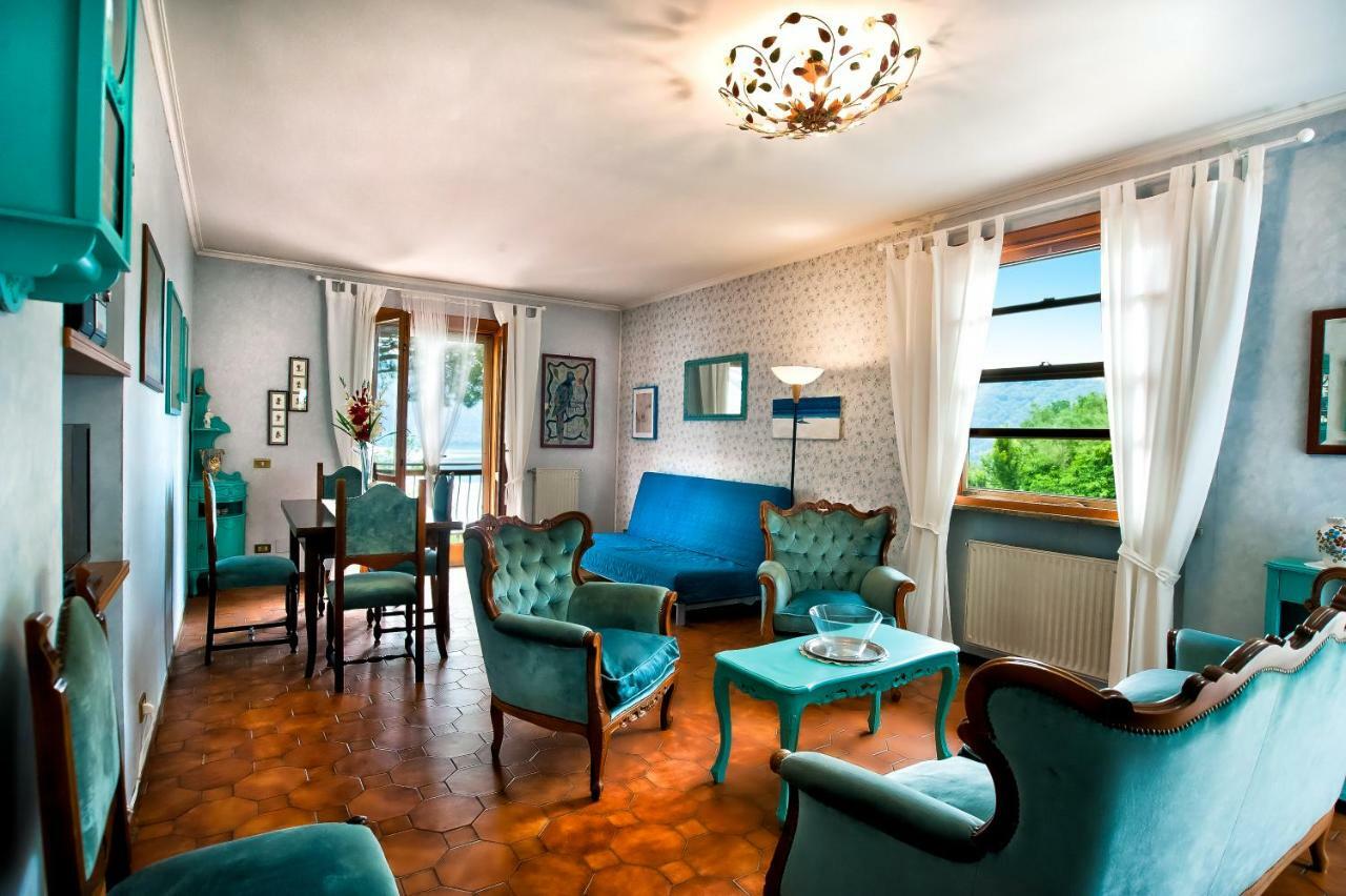 Villalbert Castel Gandolfo Eksteriør billede